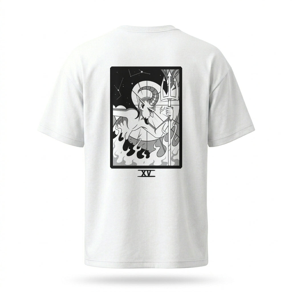 Le Diable - XV